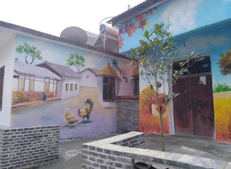 中方常见的文化墙制作方式