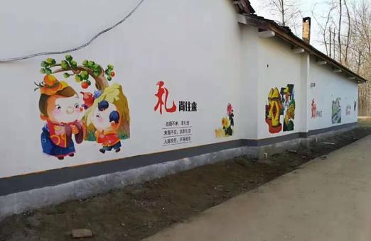 中方城市文化墙的重要意义