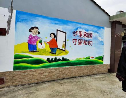 中方关于墙绘知识，您知道哪些？