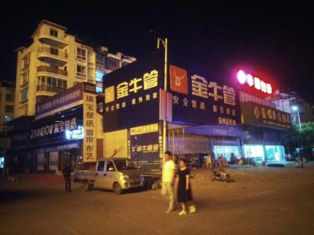 四点告诉你中方市场门头招牌设计的重要性！
