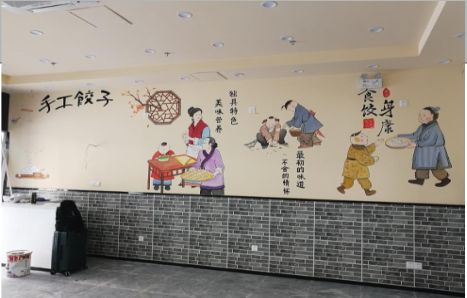 中方手绘墙绘工具有哪些
