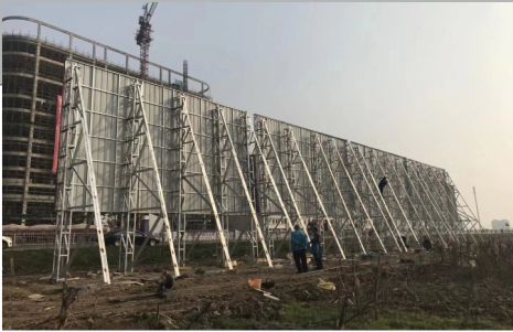 中方什么是广告物料？