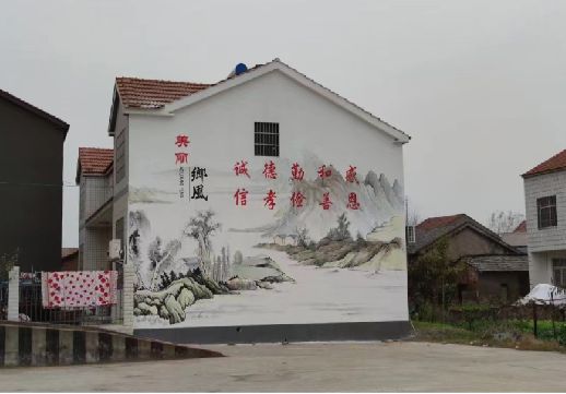 中方墙绘工艺你了解多少？