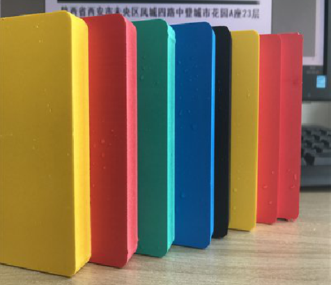 中方文化墙常用材质-PVC板材