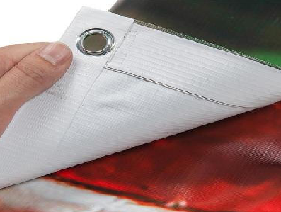 中方喷绘和刀刮布的工艺区别。