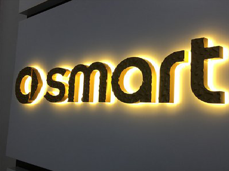 中方背光字有什么特点？生产过程如何？