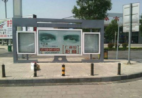 中方社区广告投放的几种常见方式。