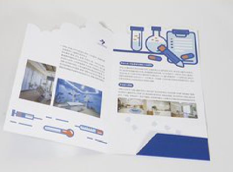 中方说明书印刷有哪些样式可以选择？