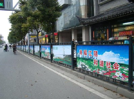 中方户外广告有哪些类型？