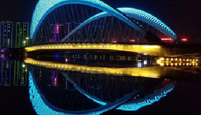 中方亮化工程如何做好公共区域的安全性。