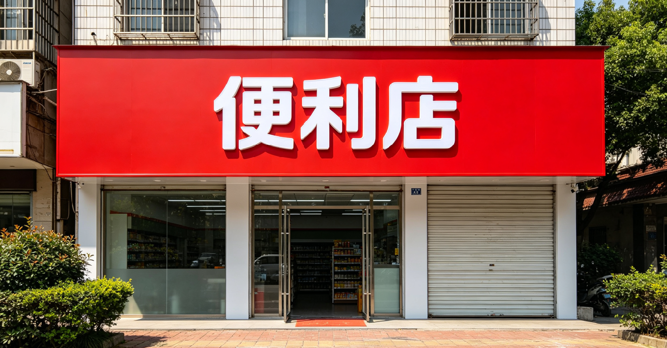 中方门店招牌怎么选？主流门头招牌类型优缺点及适用场景全解析